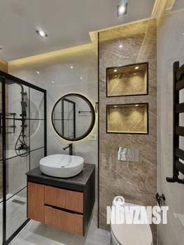 1-к квартира, вторичка, 56м2, 8/10 этаж