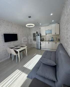 1-к квартира, вторичка, 43м2, 8/12 этаж