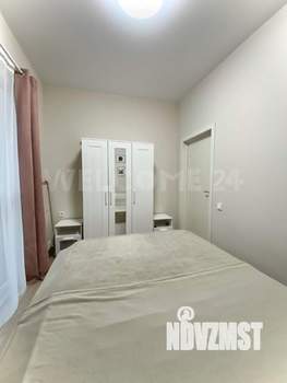 1-к квартира, вторичка, 36м2, 4/7 этаж