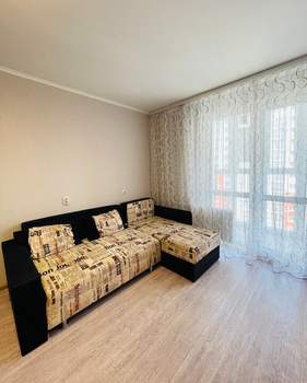1-к квартира, вторичка, 38м2, 9/16 этаж