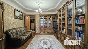 4-к квартира, вторичка, 154м2, 3/7 этаж