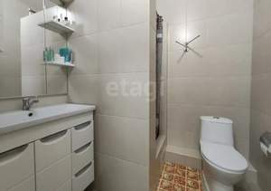 1-к квартира, вторичка, 39м2, 5/5 этаж