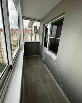 1-к квартира, вторичка, 40м2, 9/9 этаж