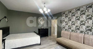 1-к квартира, вторичка, 55м2, 6/9 этаж