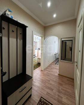 1-к квартира, вторичка, 39м2, 2/5 этаж