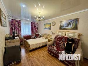 1-к квартира, вторичка, 36м2, 6/9 этаж