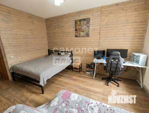 1-к квартира, вторичка, 42м2, 5/6 этаж