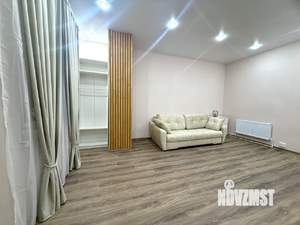 1-к квартира, вторичка, 36м2, 1/1 этаж