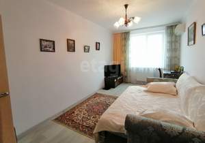 1-к квартира, вторичка, 46м2, 5/17 этаж