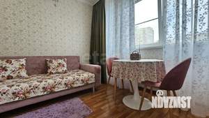 1-к квартира, вторичка, 57м2, 6/10 этаж