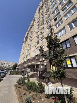 1-к квартира, вторичка, 39м2, 3/17 этаж