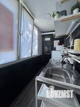 2-к квартира, вторичка, 41м2, 1/9 этаж