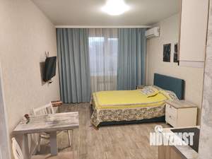 Студия квартира, вторичка, 25м2, 1/21 этаж