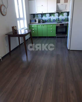 1-к квартира, вторичка, 37м2, 5/5 этаж