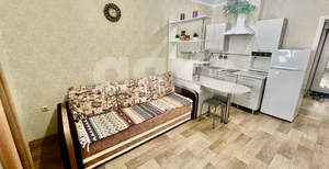 Студия квартира, вторичка, 24м2, 3/6 этаж