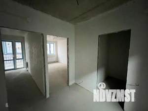 1-к квартира, вторичка, 44м2, 10/15 этаж