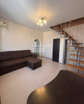 3-к квартира, вторичка, 76м2, 8/8 этаж