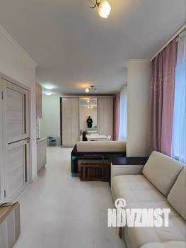 Студия квартира, вторичка, 26м2, 1/3 этаж