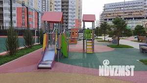 1-к квартира, вторичка, 41м2, 4/18 этаж