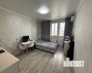 Студия квартира, вторичка, 20м2, 12/19 этаж