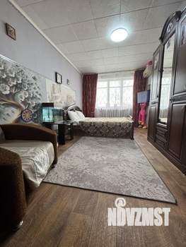 3-к квартира, вторичка, 50м2, 1/2 этаж