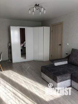 1-к квартира, вторичка, 42м2, 14/16 этаж