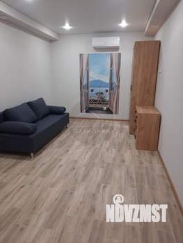 Студия квартира, вторичка, 20м2, -1/15 этаж