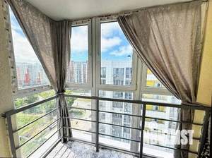 1-к квартира, вторичка, 44м2, 4/9 этаж