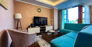 2-к квартира, вторичка, 107м2, 2/12 этаж