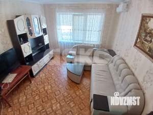 3-к квартира, вторичка, 56м2, 1/2 этаж