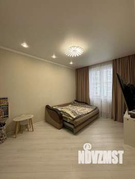 1-к квартира, вторичка, 36м2, 10/16 этаж