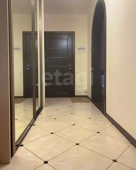 1-к квартира, вторичка, 68м2, 4/10 этаж