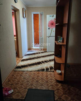 1-к квартира, вторичка, 40м2, 2/10 этаж