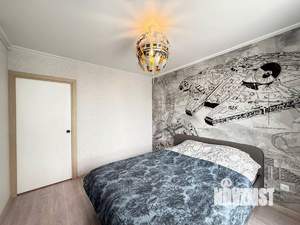 2-к квартира, вторичка, 55м2, 13/15 этаж