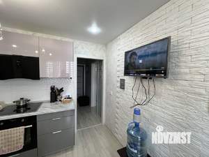 2-к квартира, вторичка, 57м2, 1/17 этаж
