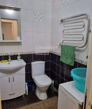 1-к квартира, вторичка, 40м2, 1/5 этаж