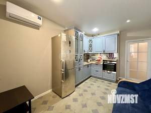 1-к квартира, вторичка, 42м2, 1/6 этаж