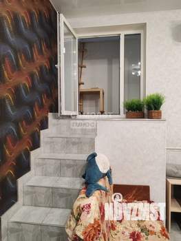 Студия квартира, вторичка, 35м2, -1/14 этаж