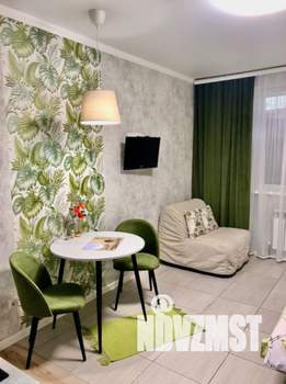 Студия квартира, вторичка, 24м2, -1/20 этаж