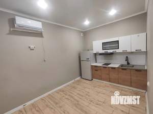 Студия квартира, вторичка, 35м2, -1/8 этаж