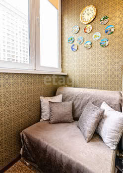 2-к квартира, вторичка, 66м2, 2/19 этаж