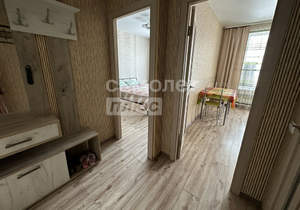 1-к квартира, вторичка, 37м2, 4/8 этаж