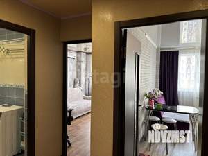1-к квартира, вторичка, 42м2, 10/11 этаж