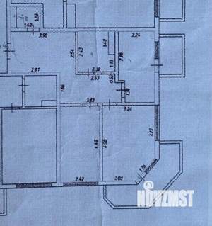 2-к квартира, вторичка, 70м2, 9/9 этаж