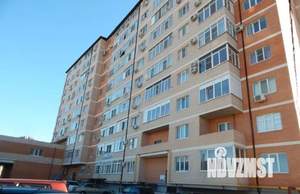 1-к квартира, вторичка, 40м2, 10/10 этаж