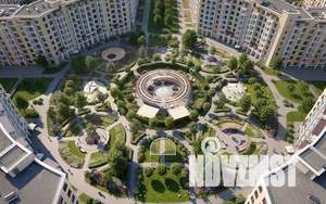 1-к квартира, вторичка, 36м2, 6/8 этаж