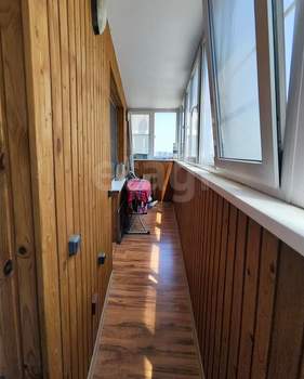 1-к квартира, вторичка, 44м2, 6/9 этаж