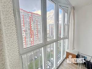 Студия квартира, вторичка, 28м2, 9/16 этаж