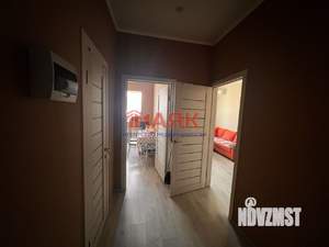 1-к квартира, вторичка, 37м2, 5/5 этаж