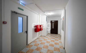 1-к квартира, вторичка, 42м2, 1/9 этаж